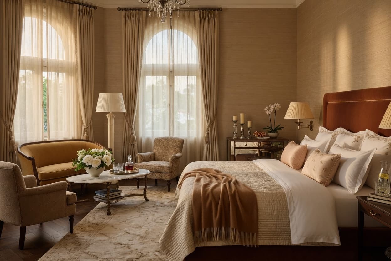 The Halcyon Suite