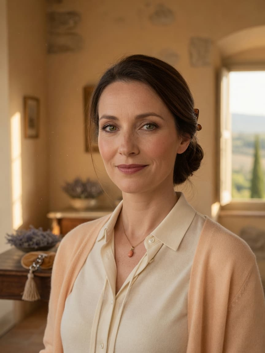 Camille Laurent, Founder & general manager