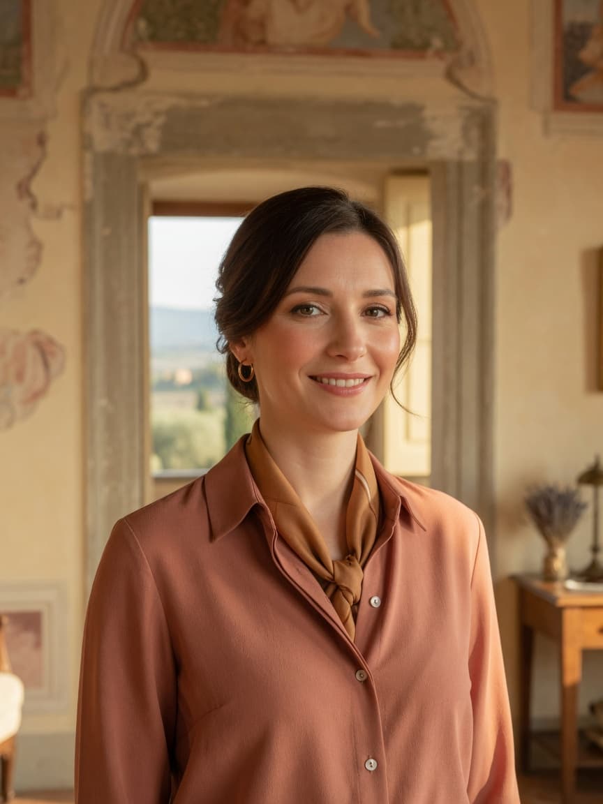 Élodie Bran, Head of guest experience